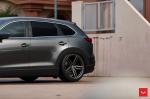 Mazda CX-9 on Vossen Wheels (HF-1) 2019 года